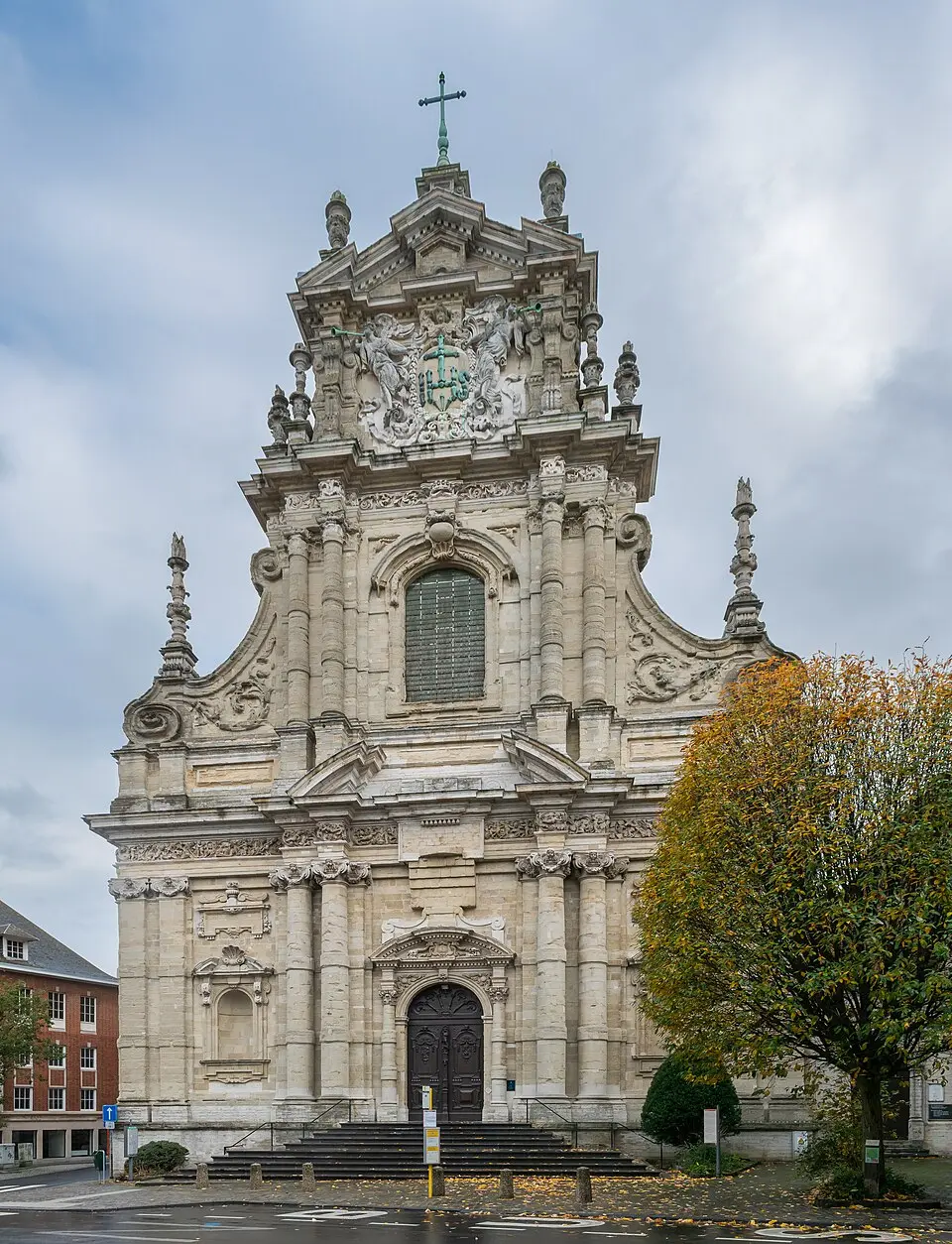 église Saint-Michel de Louvain