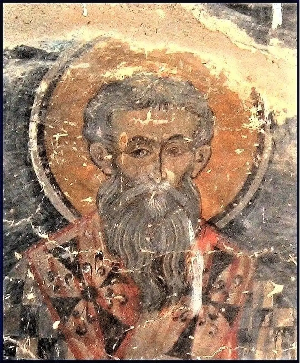 Saint Nicholas Church, Vogatsiko