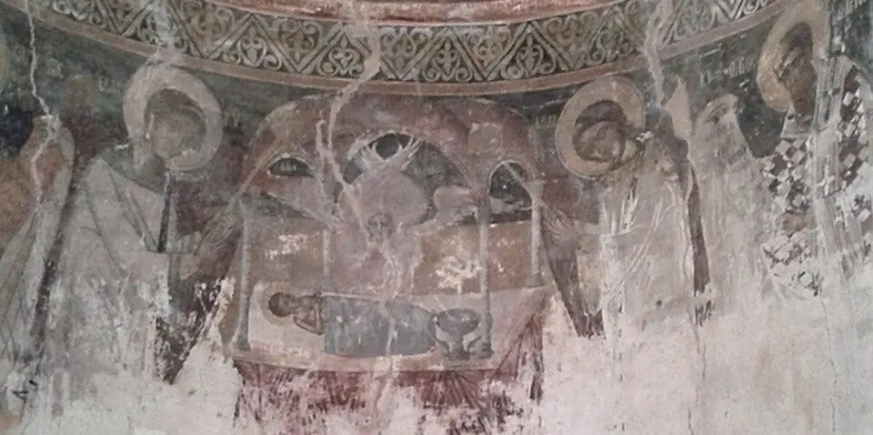 Ναός Αγίου Νικολάου του Άρχοντος Καλοκρατά