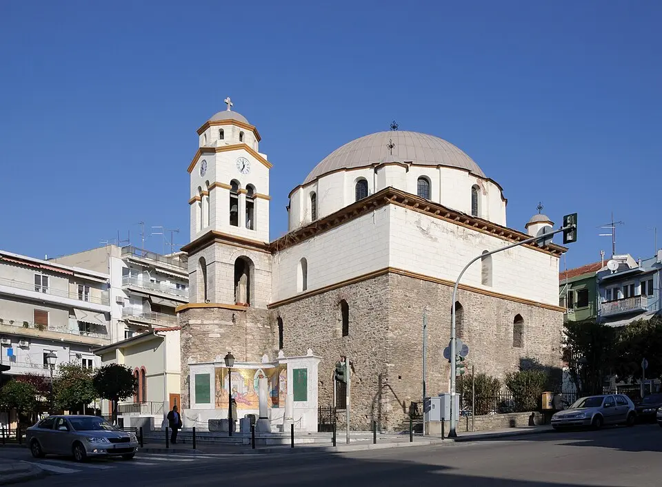 Ναός Αγίου Νικολάου Καβάλας