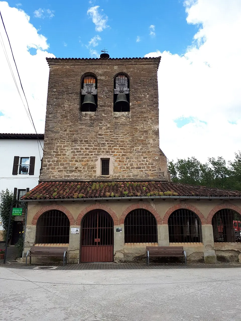 Iglesia de San Nicolás
