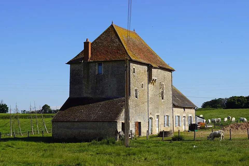 château de Lacan