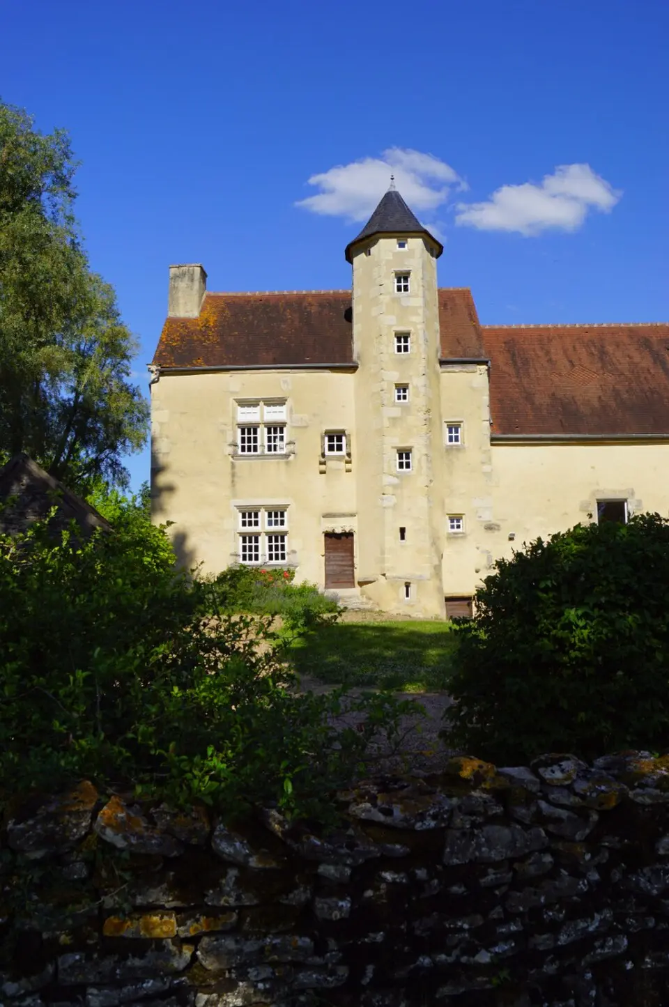 château de Tâches