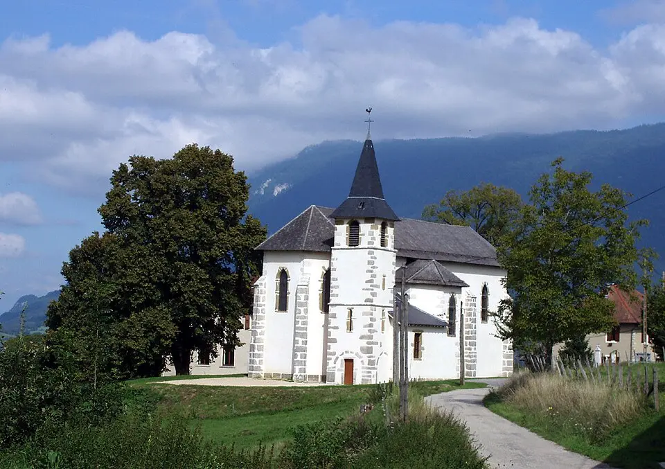Saint-Pierre-d'Alvey