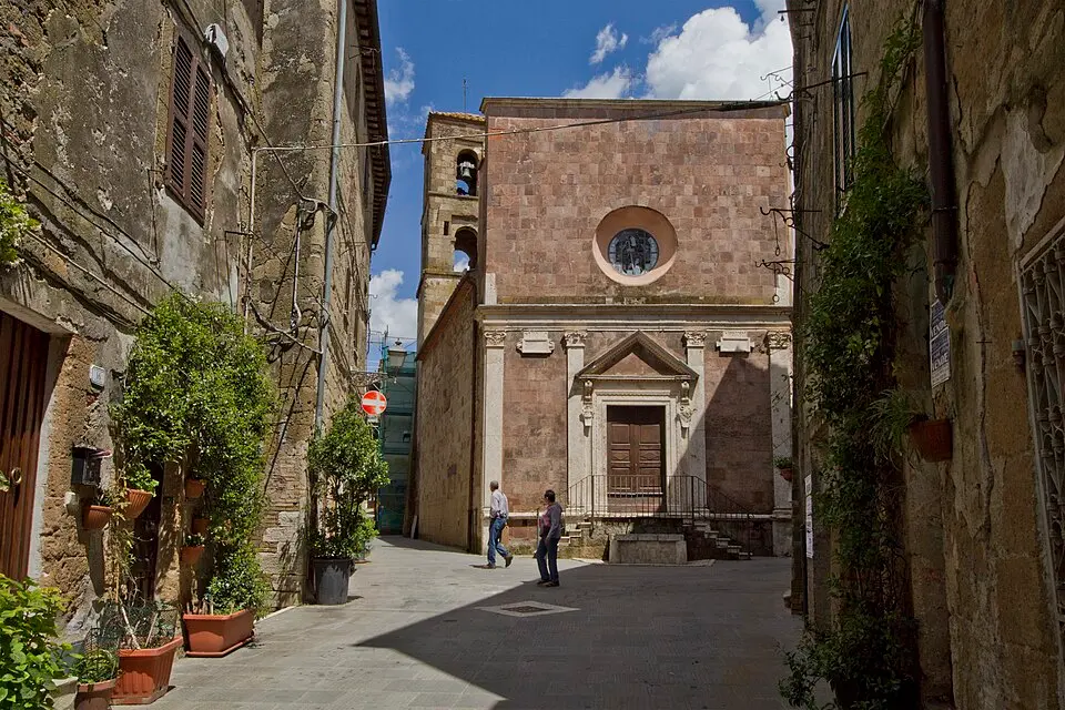 Bild: trolvag · CC BY-SA 3.0 chiesa di Santa Maria e San Rocco