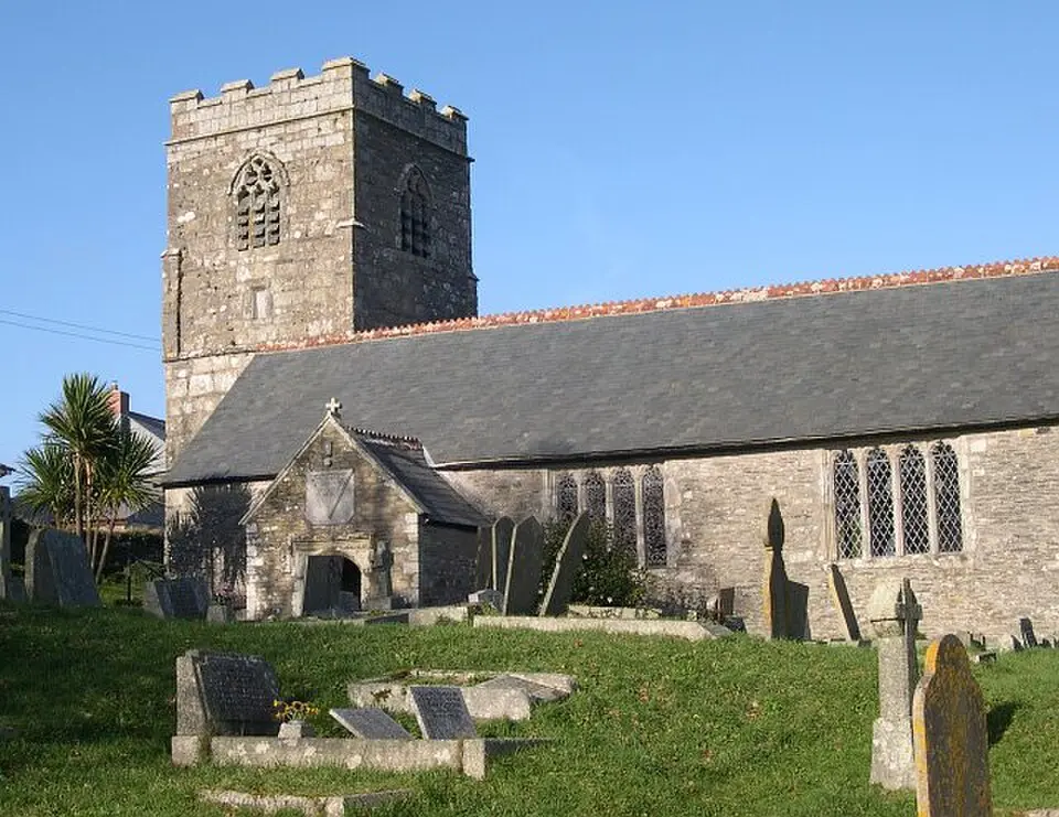 St Sampson's Church