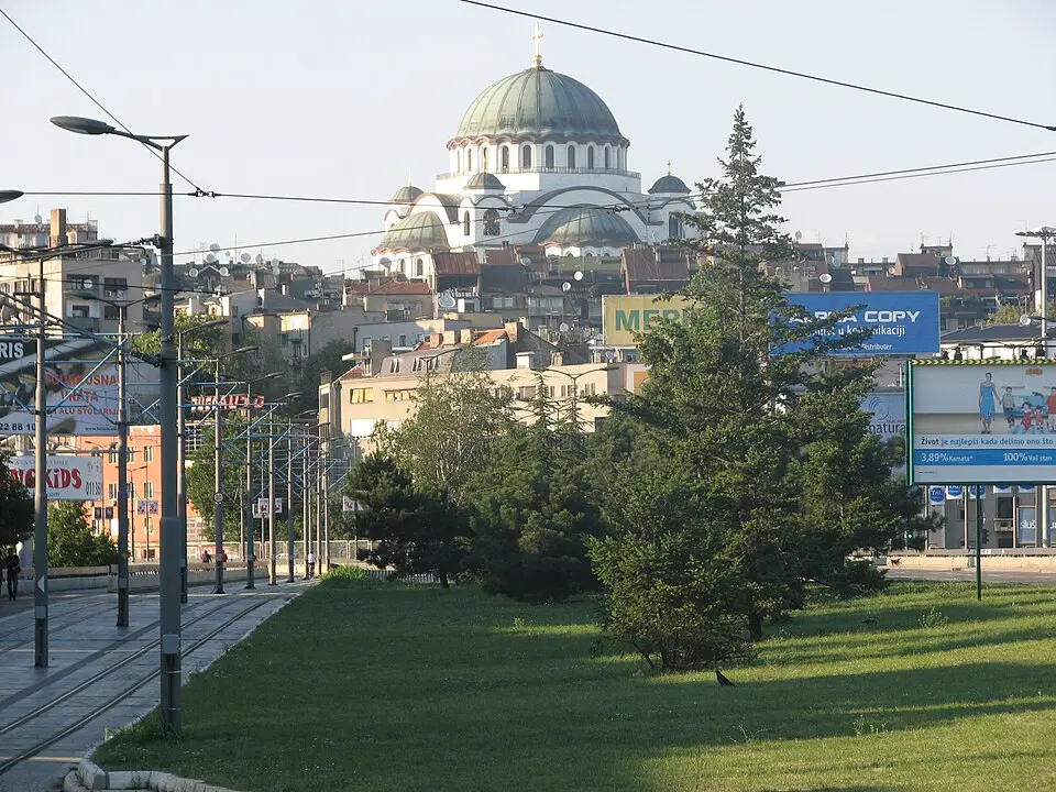 Gradska opština Vračar