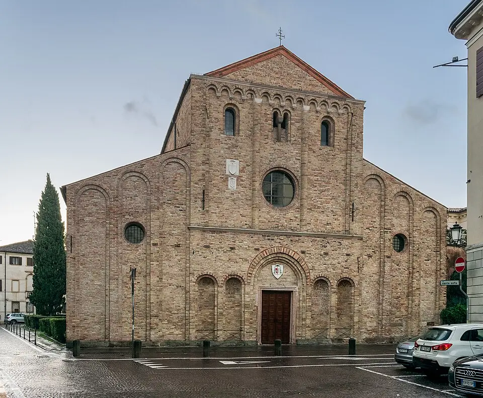 église Santa Sofia