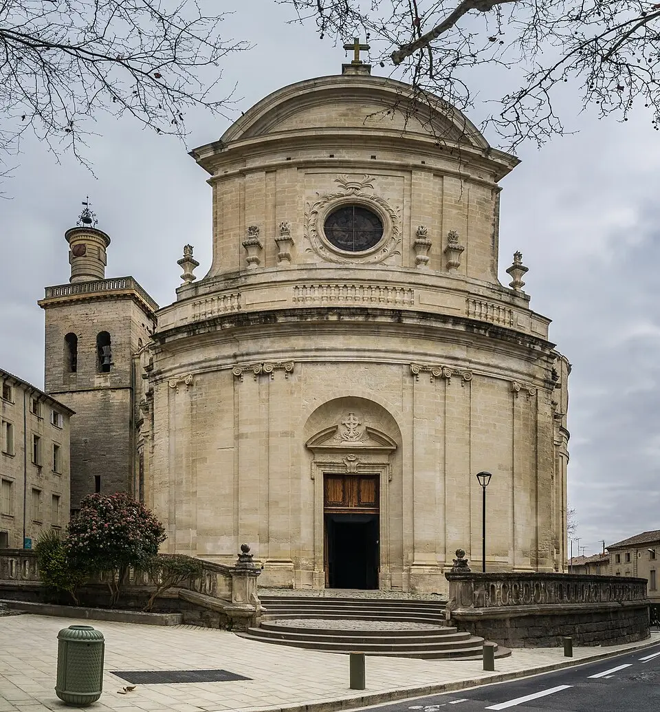 église Saint-Étienne d'Uzès