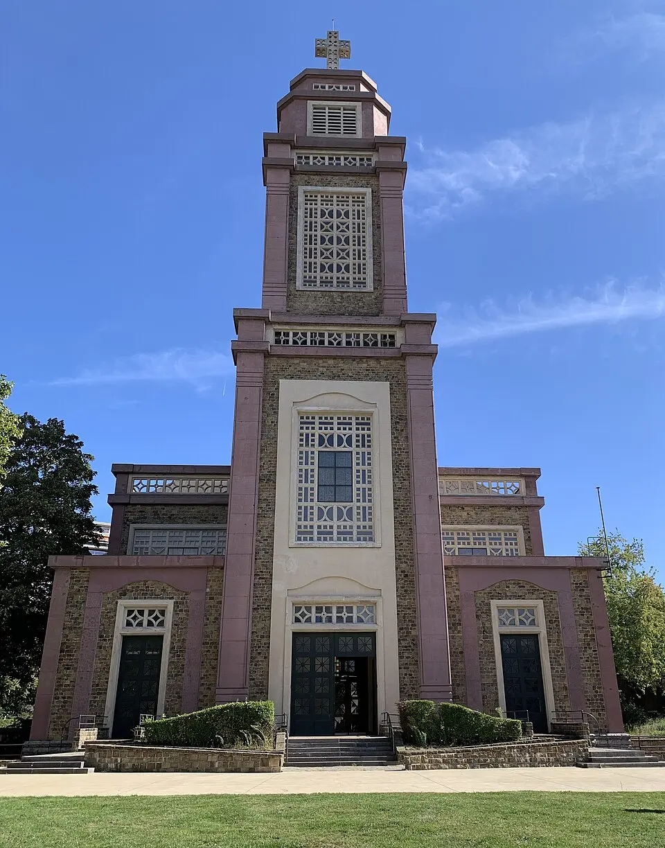 Sint-Suzannakerk