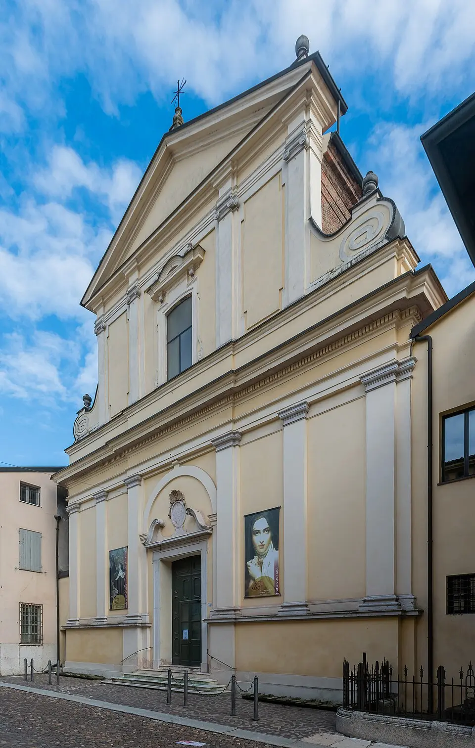 chiesa di Santa Teresa