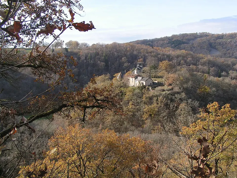 Slika: Loupducoyan · CC BY-SA 3.0 Saint-Victor