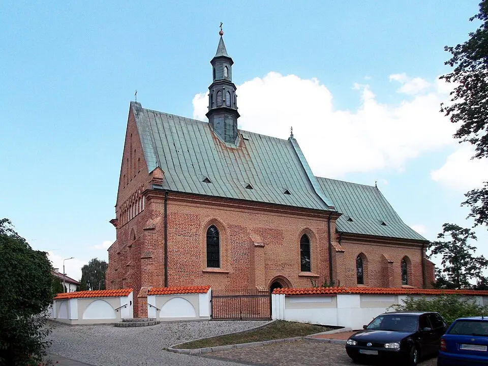 Kościół św. Wacława w Radomiu