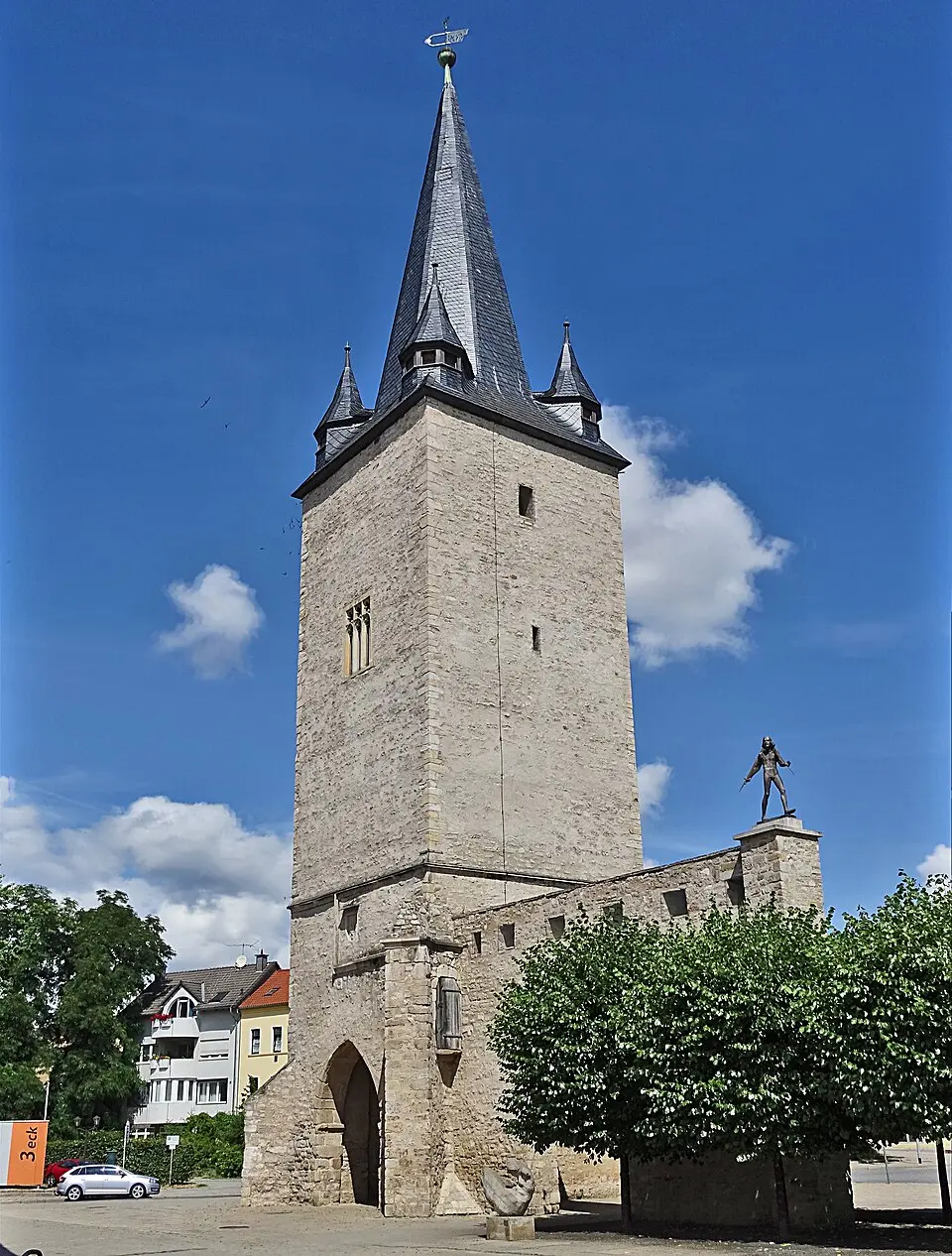 Johannisturm