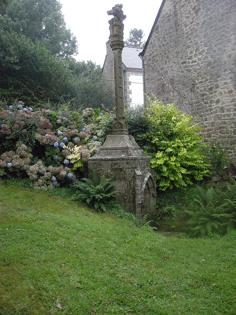 fontaine Saint-Adrien