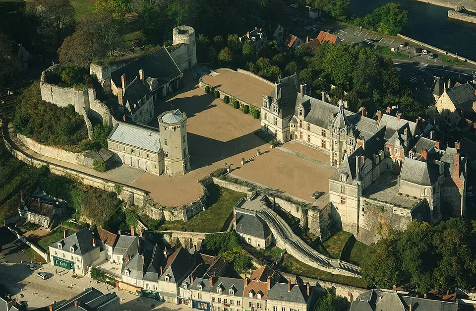 Château de Saint-Aignan (Loir-et-Cher)
