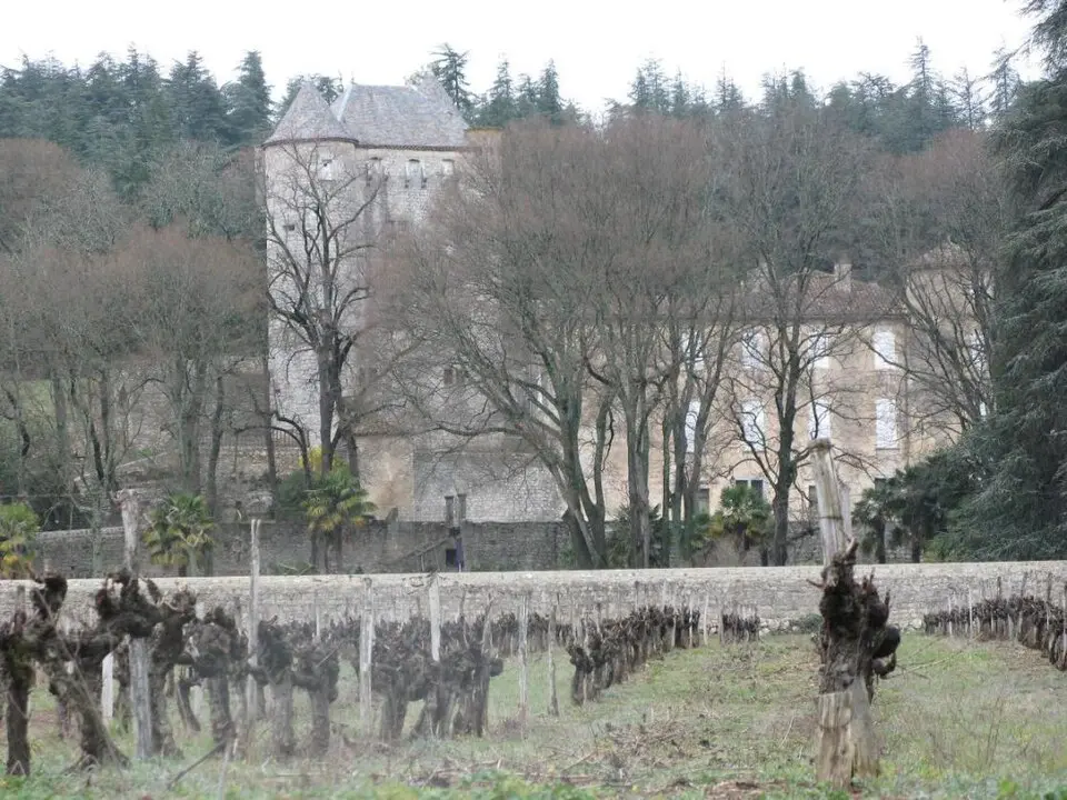 château de Beaumefort