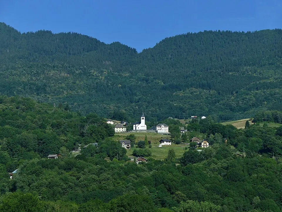 Saint-Alban-d'Hurtières