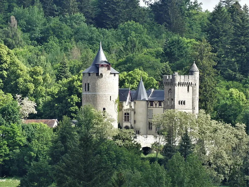 château du Fôt