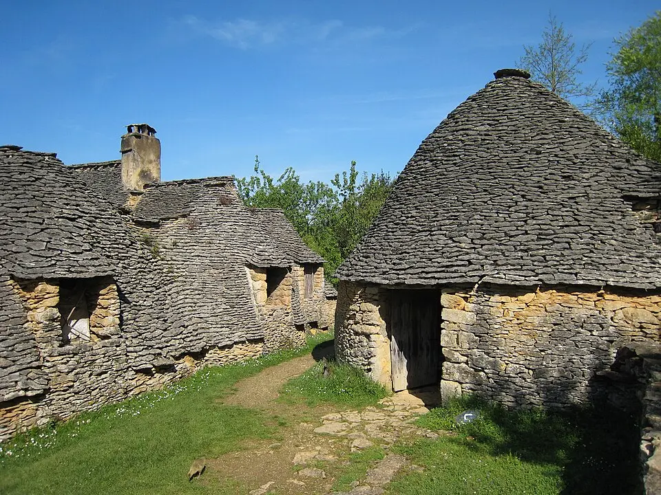 cabanes du Breuil