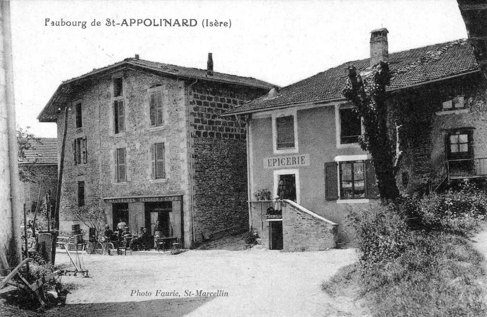 Saint-Appolinard