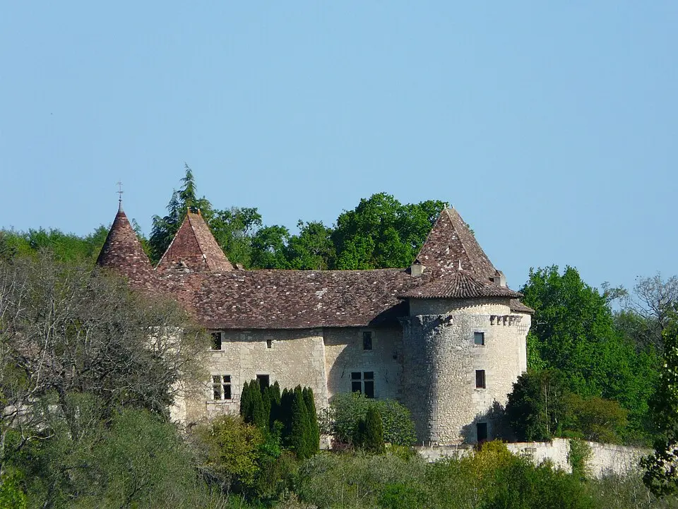 château de Belet