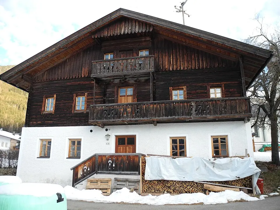Mesnerhaus