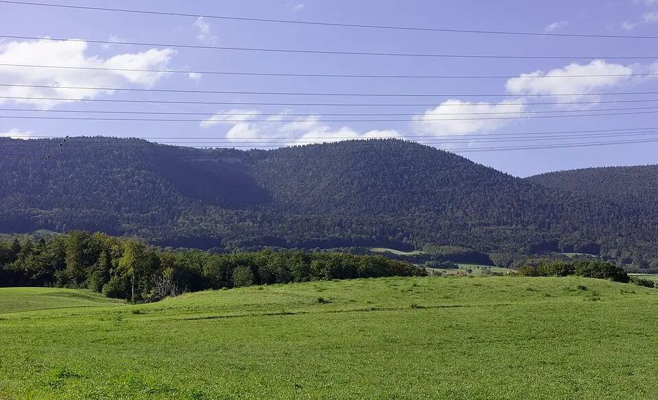 La Béroche, gallorömische Wohnstätte
