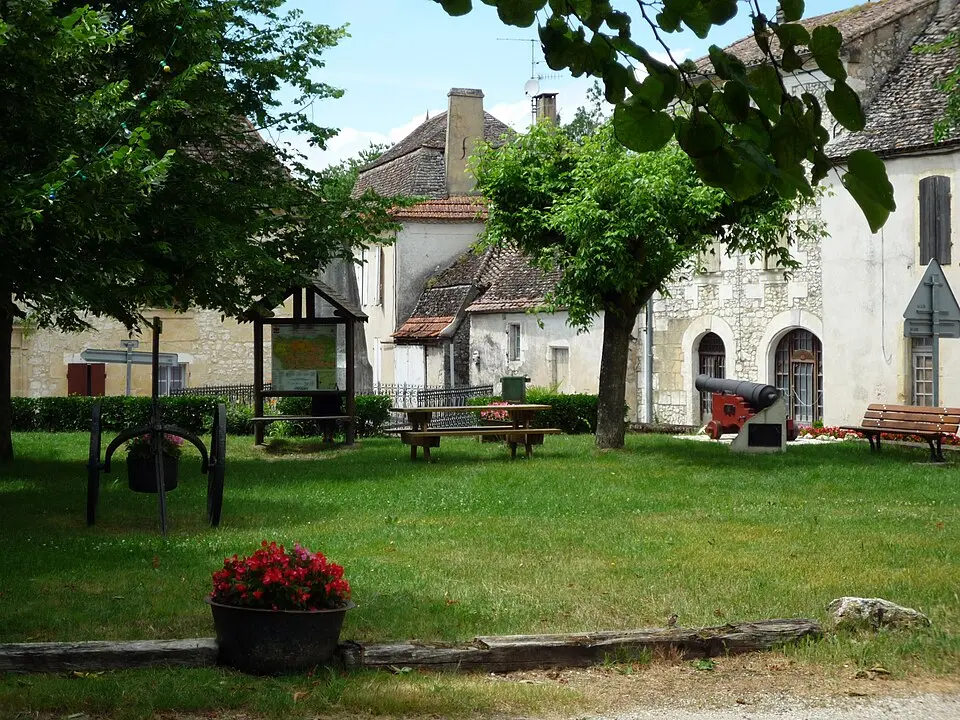 Bild: Pays du Grand Bergeracois · CC BY-SA 3.0 Saint-Aubin-de-Lanquais