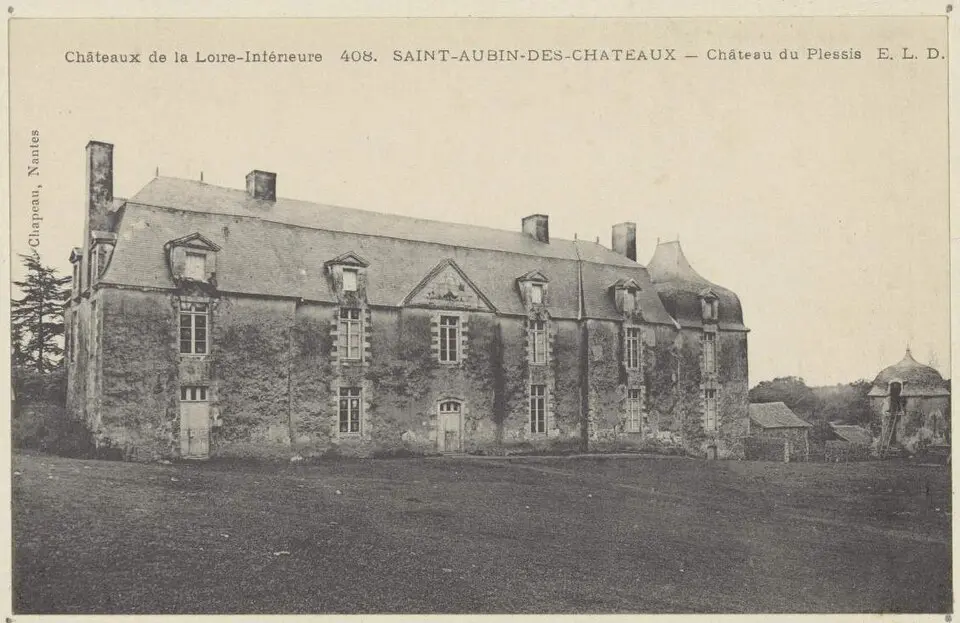 château du Plessis