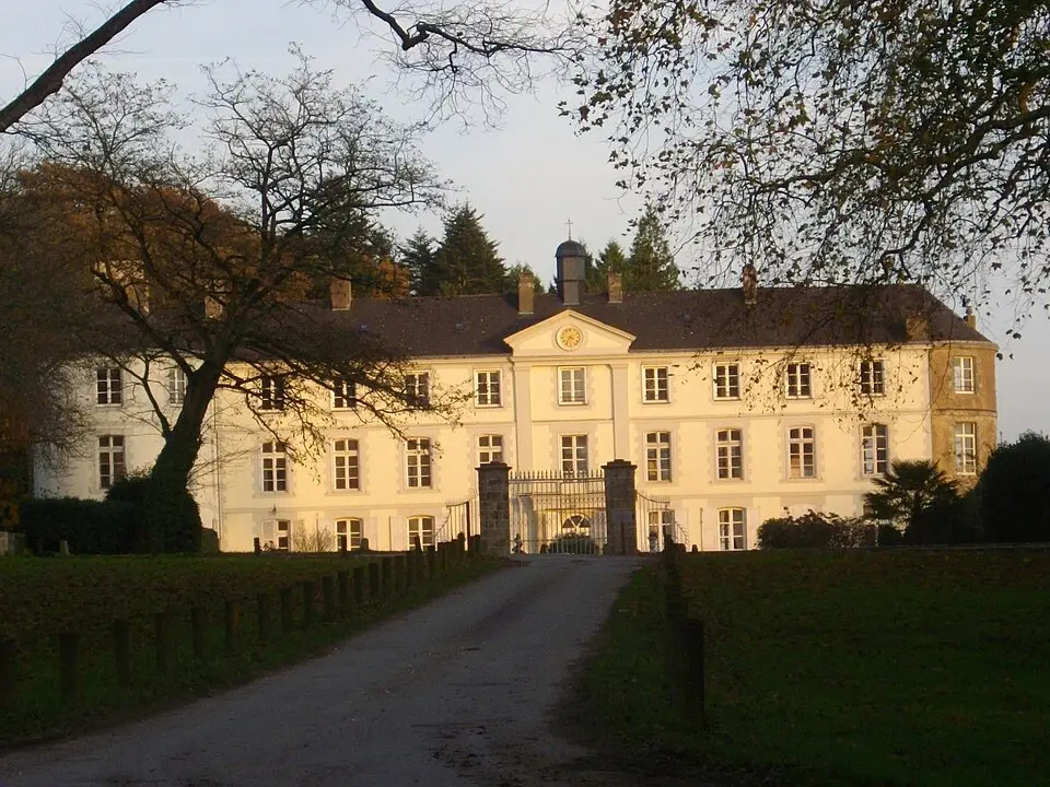 château de Beauregard