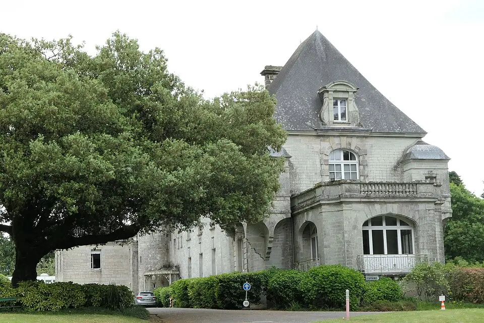 château de Kerozer