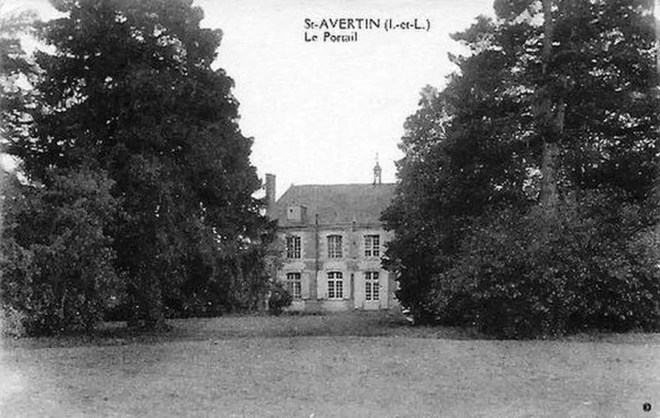 château du Portail