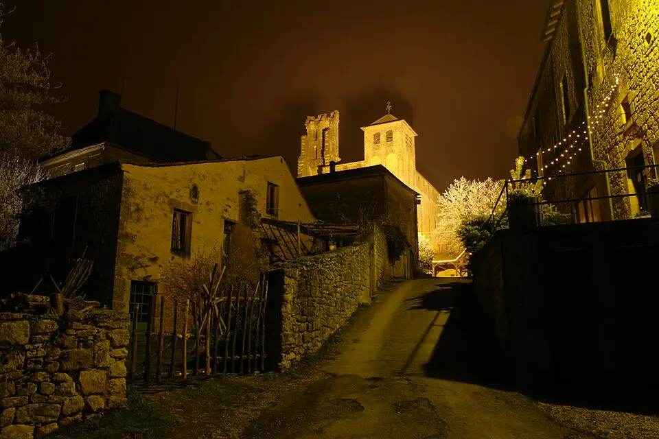 Bild: Francois2491 · CC BY-SA 3.0 Saint-Avit-Sénieur