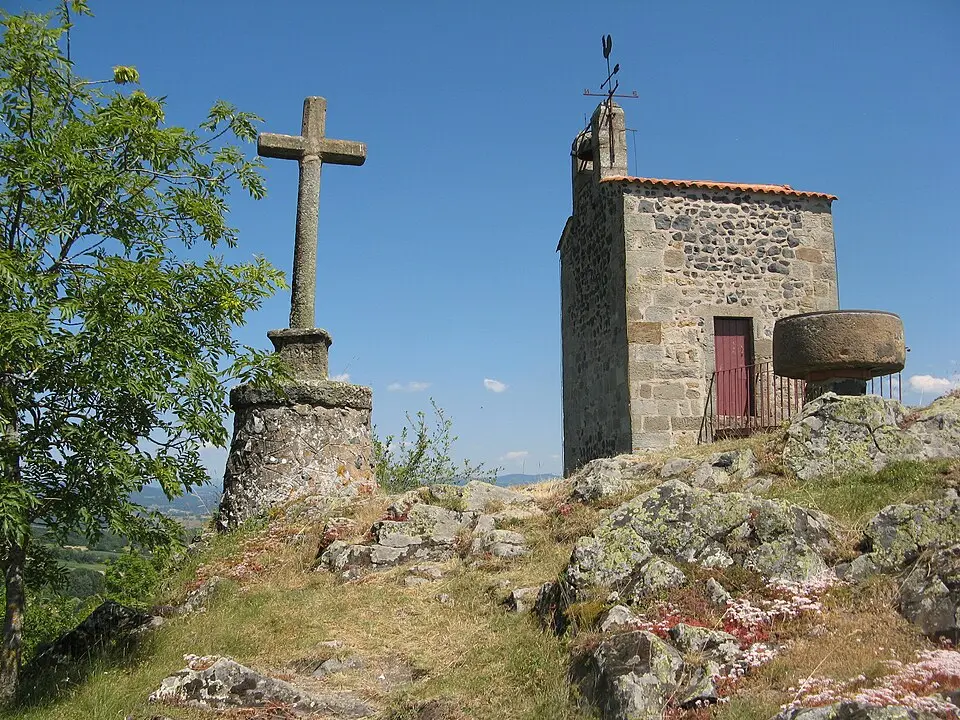 tour de l'horloge de Saint-Babel