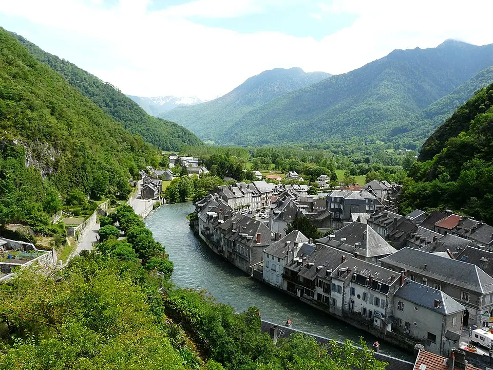 Saint-Béat