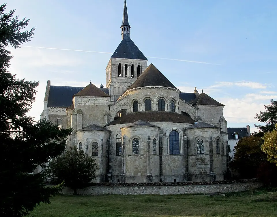 abbazia di Fleury