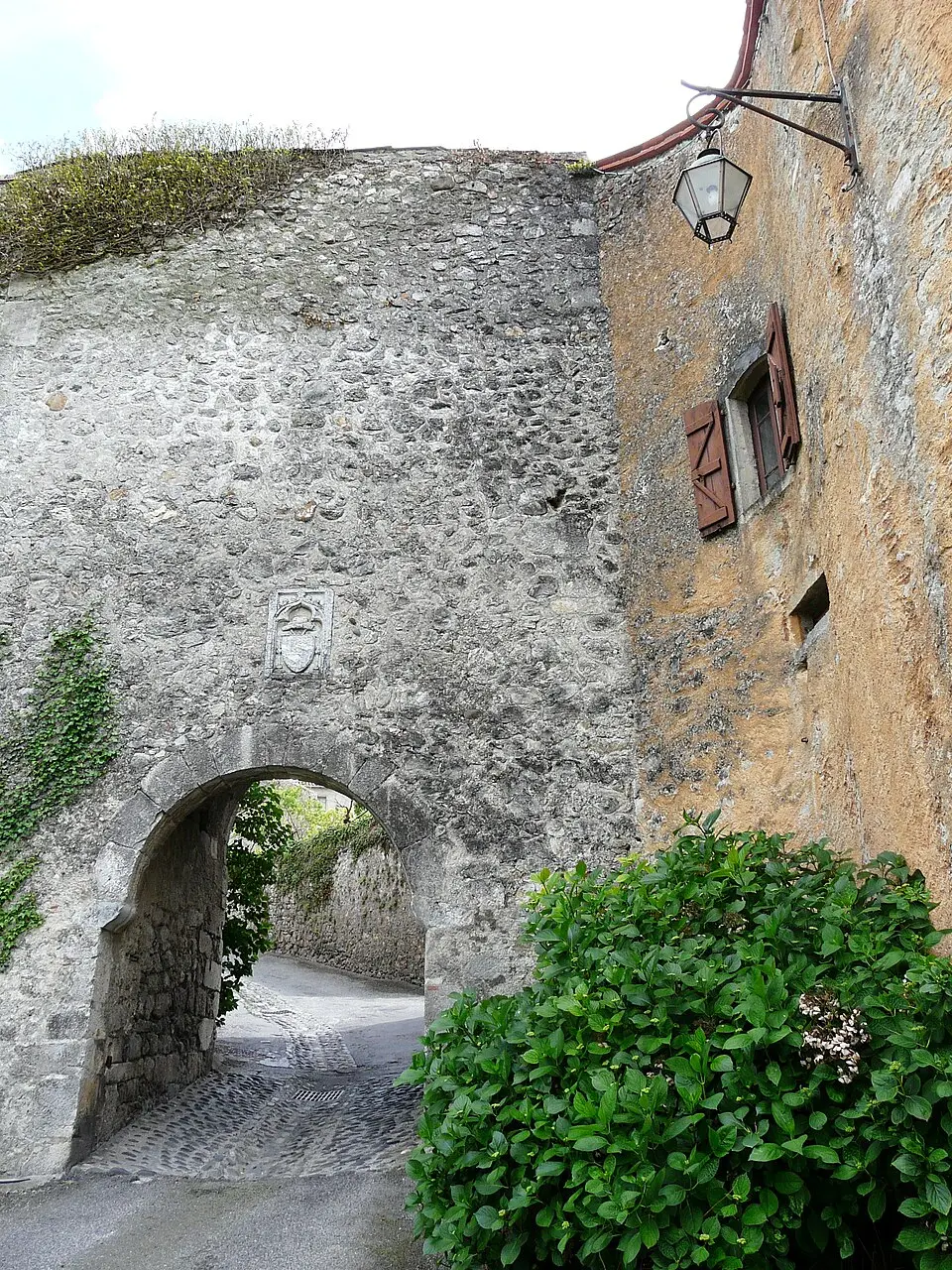 portes de Saint-Bertrand-de-Comminges