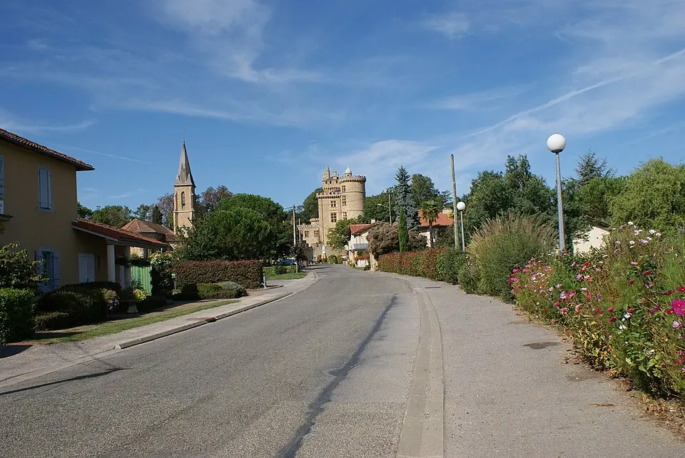 Saint-Blancard