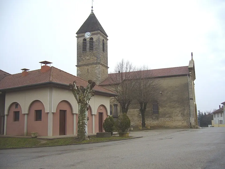Saint-Bonnet-de-Chavagne