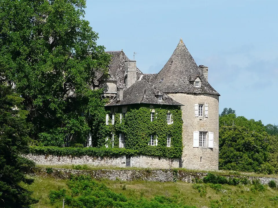 château du Rieux