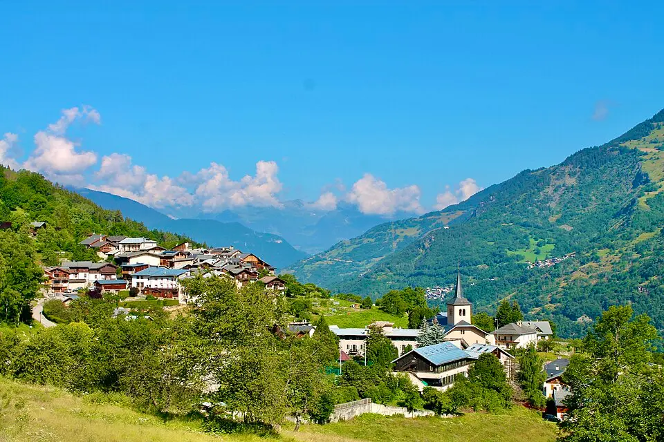 Saint-Bon-Tarentaise