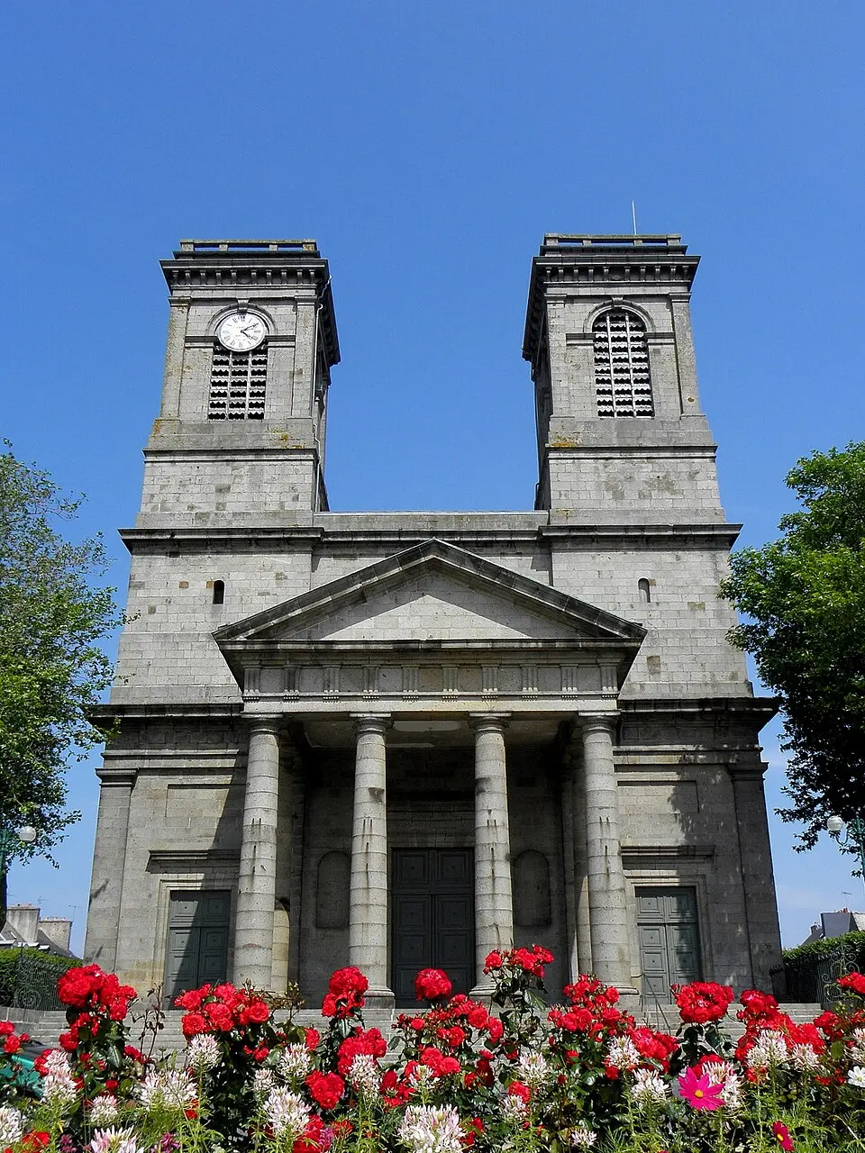 église Saint-Michel de Saint-Brieuc