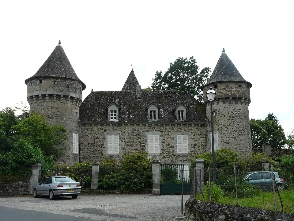 Saint-Étienne-de-Chomeil