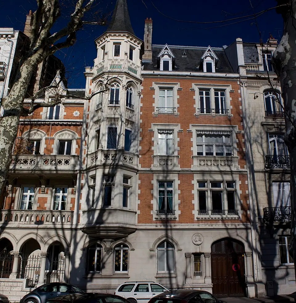 palais Mimard