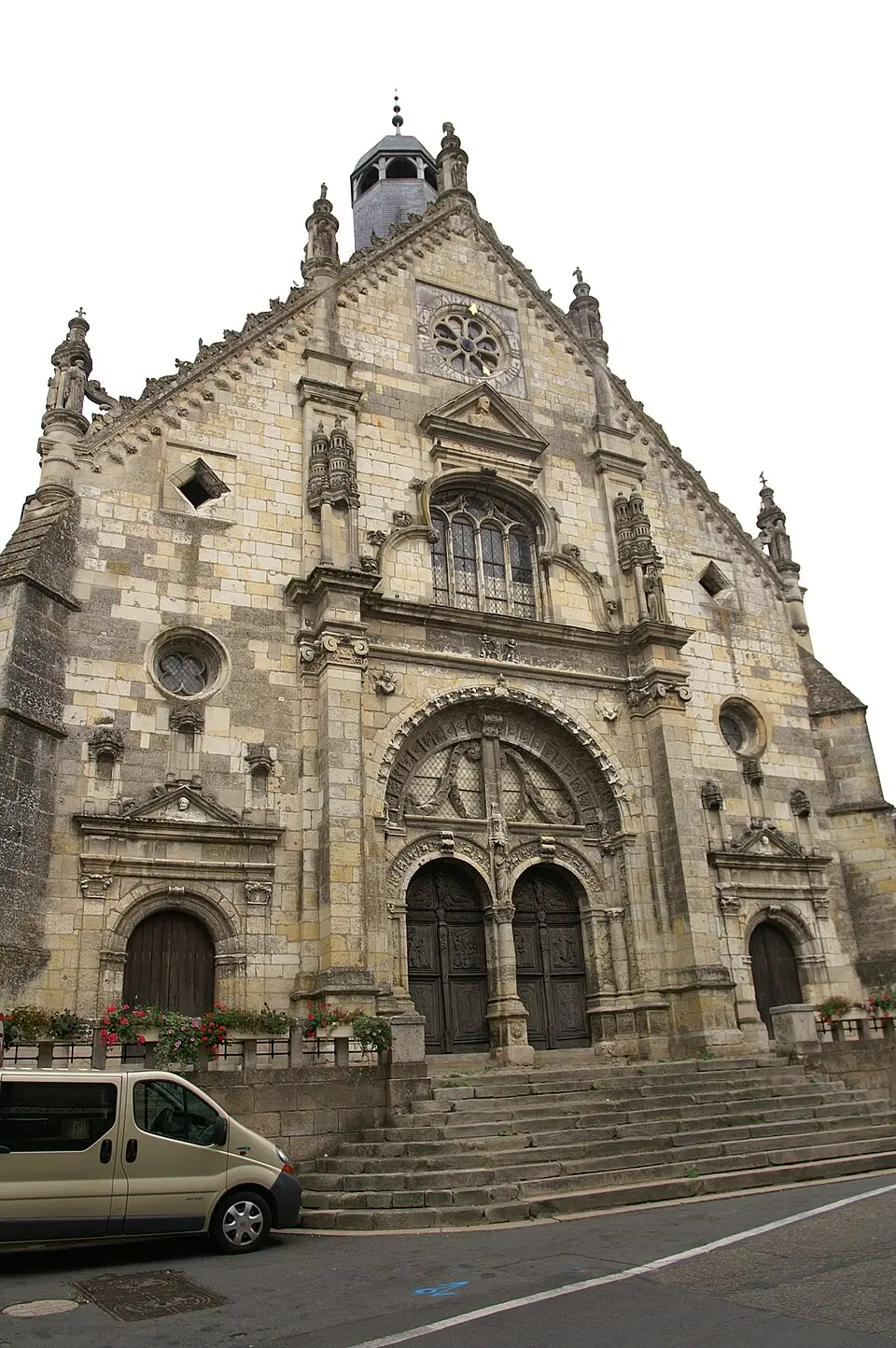 église Notre-Dame de Saint-Calais