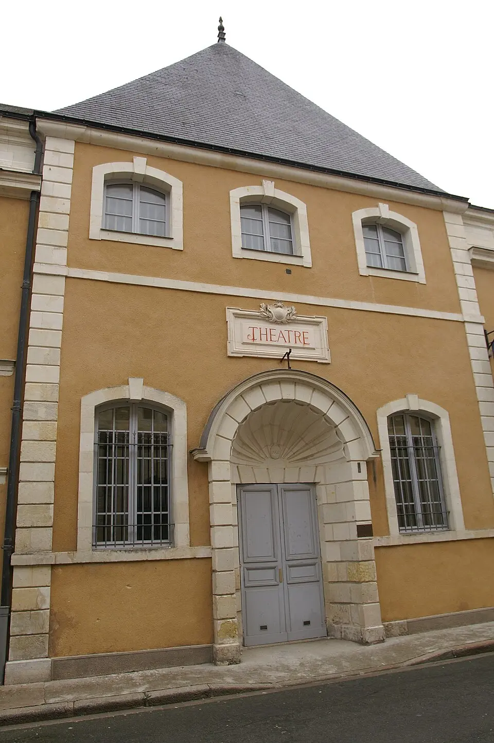 théâtre de Saint-Calais