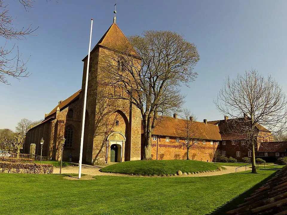 Sct. Catharinæ Kirke