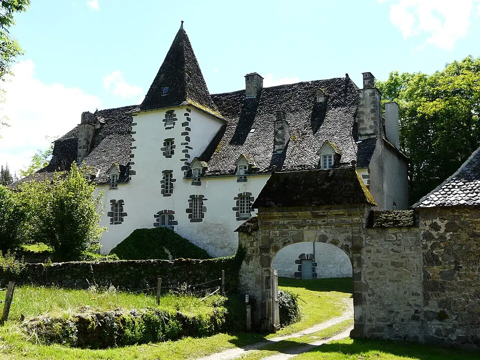 château du Cambon