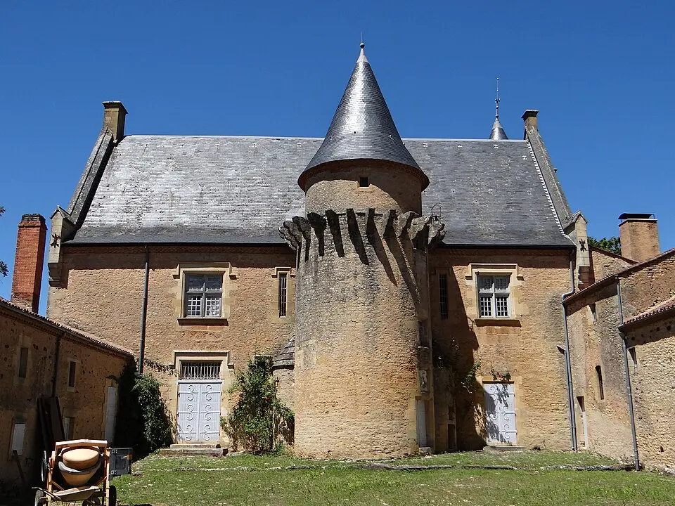 château de Sineuil